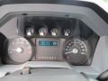 2013 Ford F250 Super Duty XLT Crew Cab 4x4 Gauges