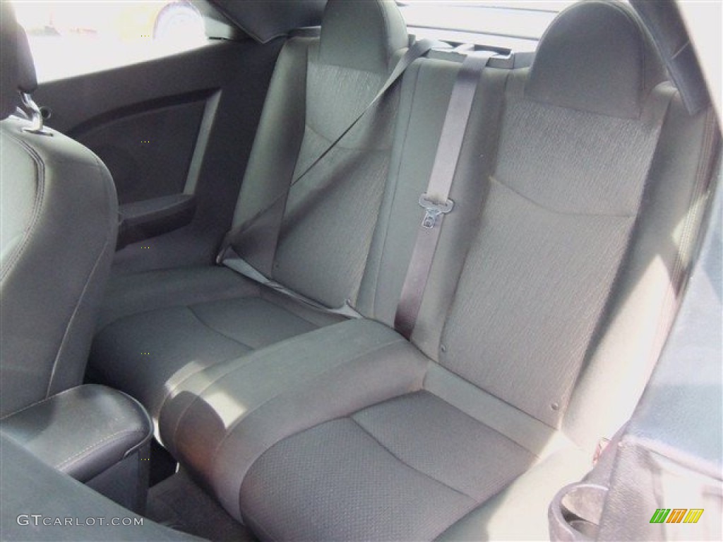 2011 Chrysler 200 Touring Convertible Rear Seat Photo #75661933