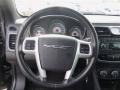 Black Steering Wheel Photo for 2011 Chrysler 200 #75661952