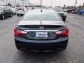 Indigo Night Blue - Sonata GLS Photo No. 6