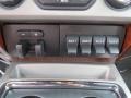 King Ranch Chaparral Leather/Black Trim Controls Photo for 2013 Ford F250 Super Duty #75662249