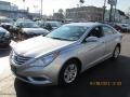 Radiant Silver - Sonata GLS Photo No. 3
