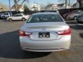 Radiant Silver - Sonata GLS Photo No. 4