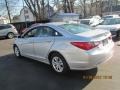 Radiant Silver - Sonata GLS Photo No. 5