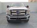 2013 Kodiak Brown Metallic Ford F350 Super Duty Lariat Crew Cab 4x4  photo #7