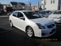 Aspen White - Sentra 2.0 SR Photo No. 2