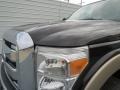 2013 Kodiak Brown Metallic Ford F350 Super Duty Lariat Crew Cab 4x4  photo #9