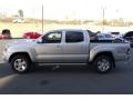 2011 Silver Streak Mica Toyota Tacoma V6 TRD Sport PreRunner Double Cab  photo #3