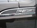 2013 Ford F350 Super Duty Lariat Crew Cab 4x4 Marks and Logos