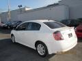 Aspen White - Sentra 2.0 SR Photo No. 6
