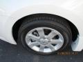 Aspen White - Sentra 2.0 SR Photo No. 8