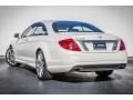 2013 designo Magno Cashmere White Mercedes-Benz CL 550 4Matic  photo #2