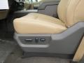 2013 Ford F350 Super Duty Lariat Crew Cab 4x4 Front Seat
