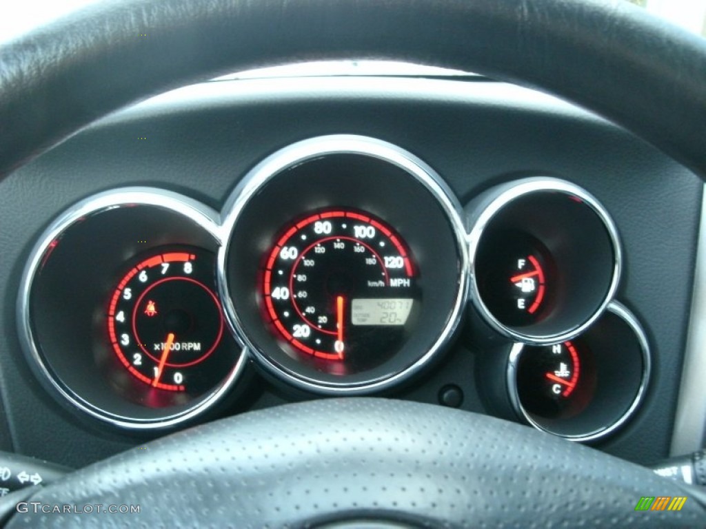 2007 Vibe  - Salsa Red / Graphite photo #2