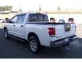 Blizzard White - Titan SE Crew Cab 4x4 Photo No. 3