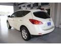 2010 Glacier White Pearl Nissan Murano SL  photo #7