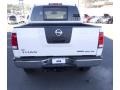 Blizzard White - Titan SE Crew Cab 4x4 Photo No. 4