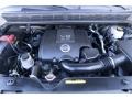 5.6 Liter Flex-Fuel DOHC 32-Valve CVTCS V8 Engine for 2010 Nissan Titan SE Crew Cab 4x4 #75663393