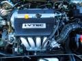  2006 Accord EX Sedan 2.4L DOHC 16V i-VTEC 4 Cylinder Engine