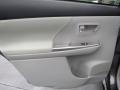 2013 Magnetic Gray Metallic Toyota Prius v Three Hybrid  photo #19