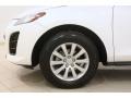 2011 Crystal White Pearl Mica Mazda CX-7 i SV  photo #16