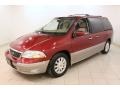 Matador Red Metallic 2003 Ford Windstar Limited Exterior