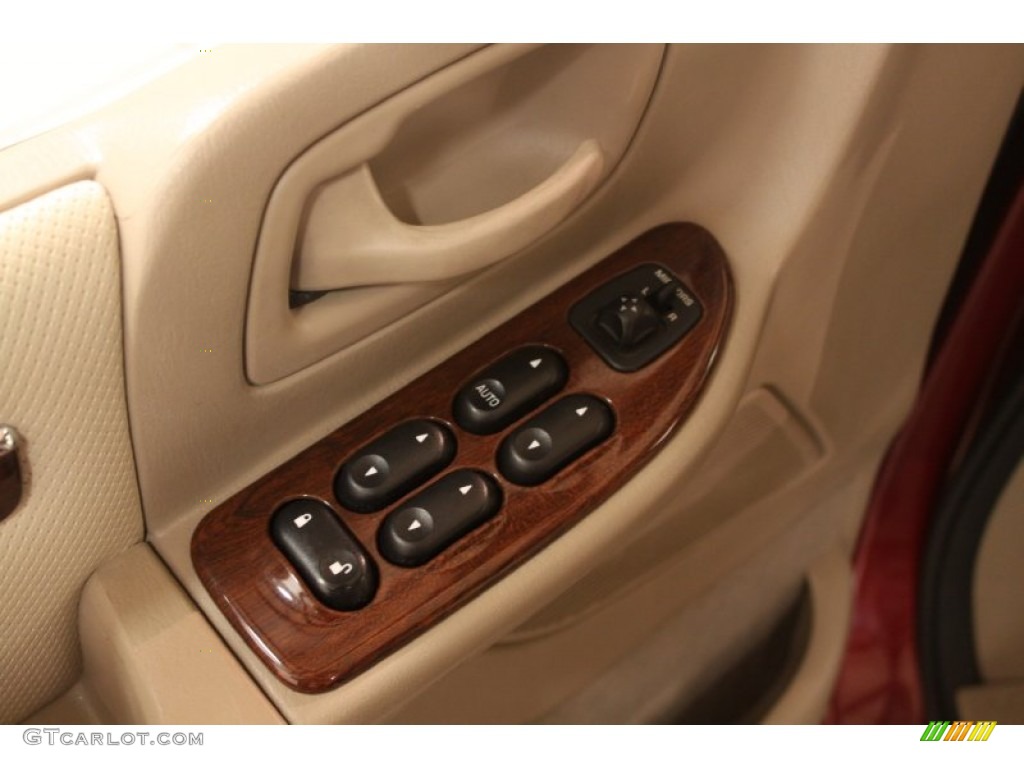 2003 Ford Windstar Limited Controls Photo #75663751