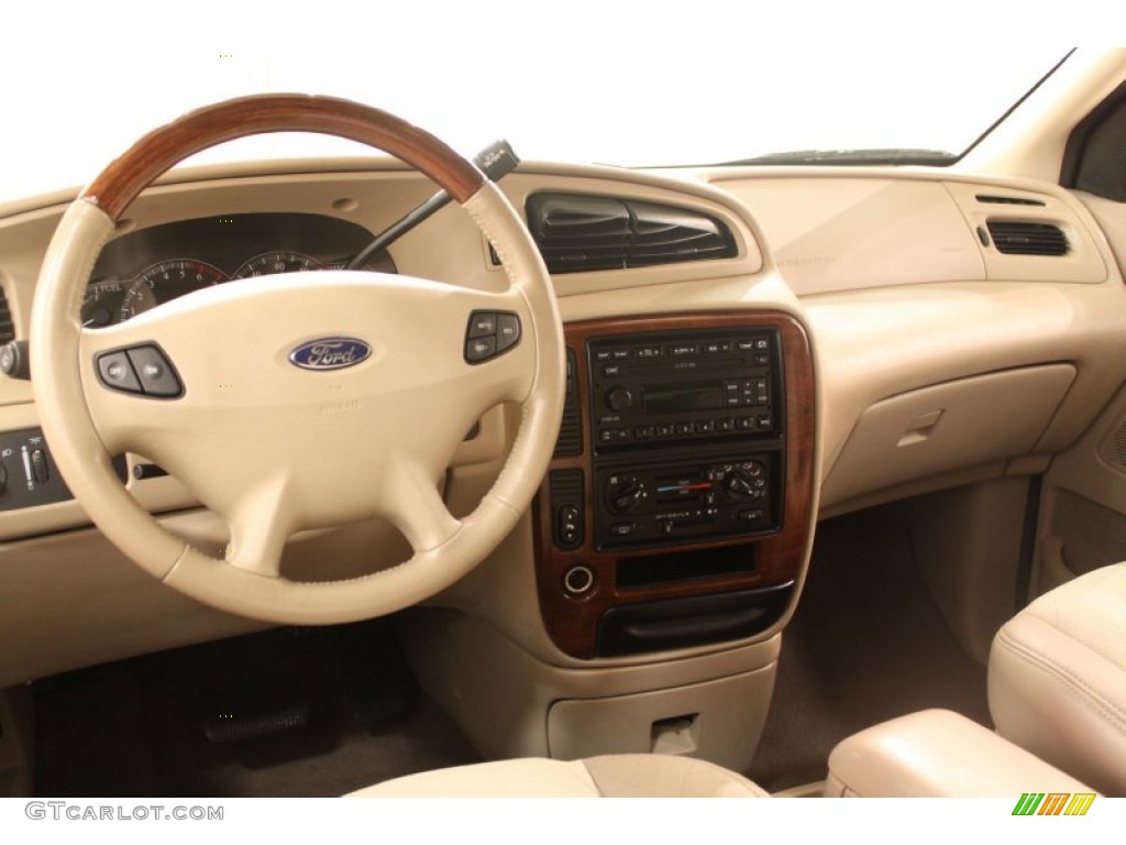 2003 Ford Windstar Limited Dashboard Photos