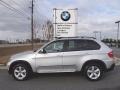 2010 Titanium Silver Metallic BMW X5 xDrive30i  photo #1