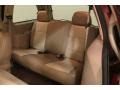 2003 Ford Windstar Medium Parchment Interior Rear Seat Photo