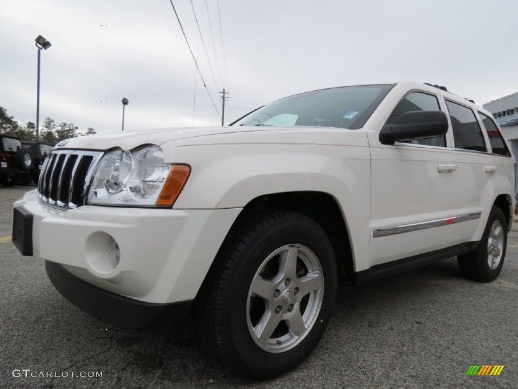 2006 Jeep Grand Cherokee Limited Exterior Photos