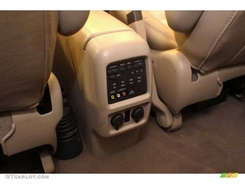 2003 Ford Windstar Limited Controls Photos