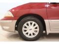 2003 Ford Windstar Limited Wheel and Tire Photo