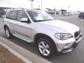 2010 Titanium Silver Metallic BMW X5 xDrive30i  photo #5