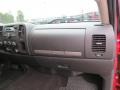 2009 Victory Red Chevrolet Silverado 1500 LT Extended Cab 4x4  photo #19