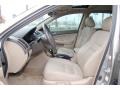 Ivory Front Seat Photo for 2003 Honda Accord #75664521