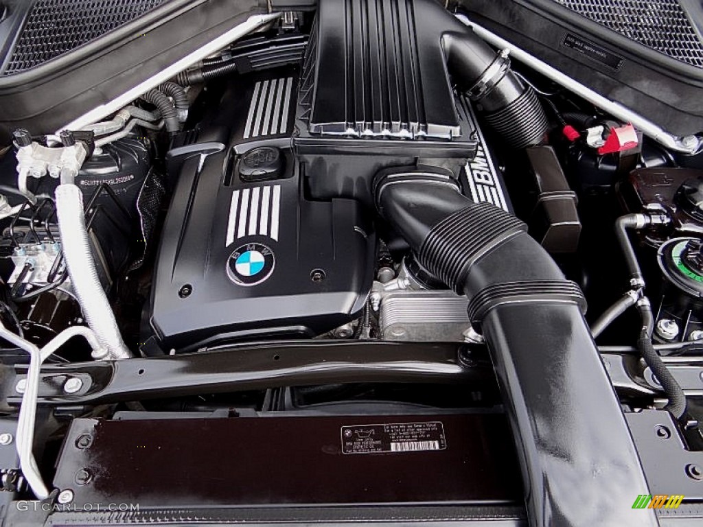 2009 BMW X5 xDrive30i 3.0 Liter DOHC 24-Valve VVT Inline 6 Cylinder Engine Photo #75664551