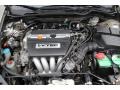 2.4 Liter DOHC 16-Valve i-VTEC 4 Cylinder Engine for 2003 Honda Accord EX Sedan #75664632