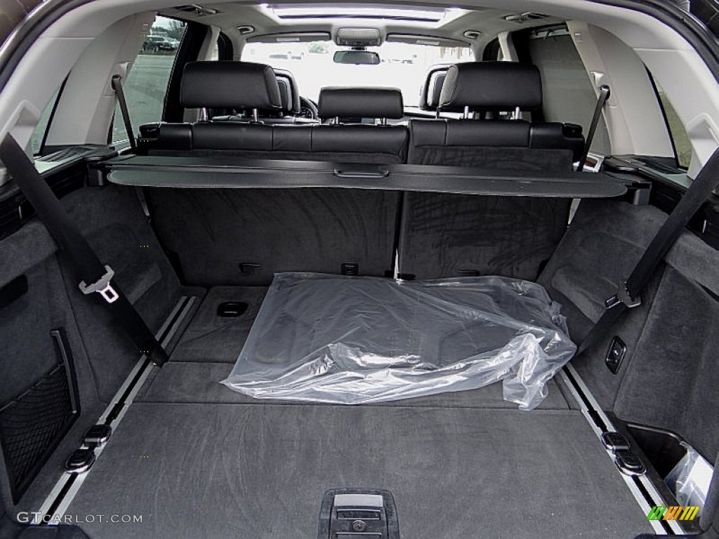 2009 BMW X5 xDrive30i Trunk Photo #75664675