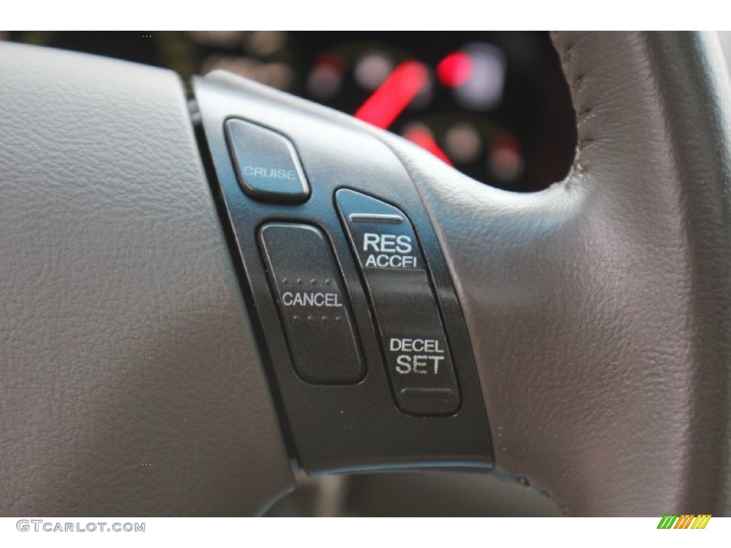 2003 Accord EX Sedan - Desert Mist Metallic / Ivory photo #27