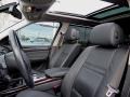 Black 2009 BMW X5 xDrive30i Interior Color