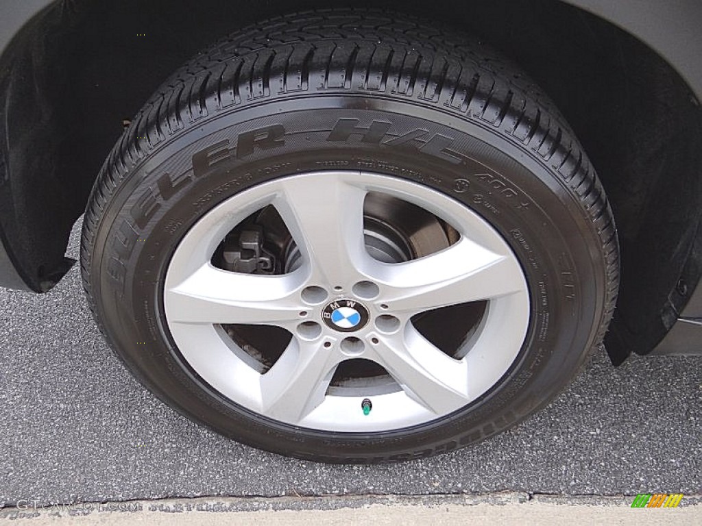 2009 BMW X5 xDrive30i Wheel Photo #75664981