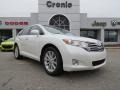 Blizzard White Pearl - Venza I4 Photo No. 1