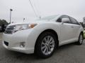 Blizzard White Pearl - Venza I4 Photo No. 3