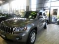 2011 Mineral Gray Metallic Jeep Grand Cherokee Laredo 4x4  photo #1