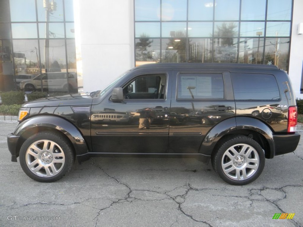 2010 Dodge Nitro Detonator 4x4 Exterior Photos