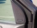 2005 Acura MDX Ebony Interior Audio System Photo
