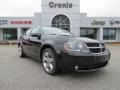 2008 Brilliant Black Crystal Pearl Dodge Avenger R/T  photo #1