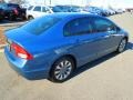 Atomic Blue Metallic - Civic EX Sedan Photo No. 5