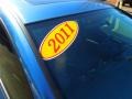 Atomic Blue Metallic - Civic EX Sedan Photo No. 7